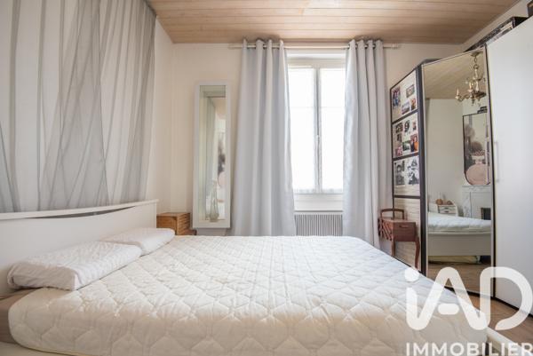 Appartement à vendre 3 pièces 58 m² Nantes
