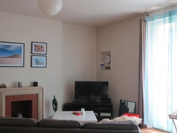 Location Appartement 3 pièces Blois (41000) - Blois centre ville