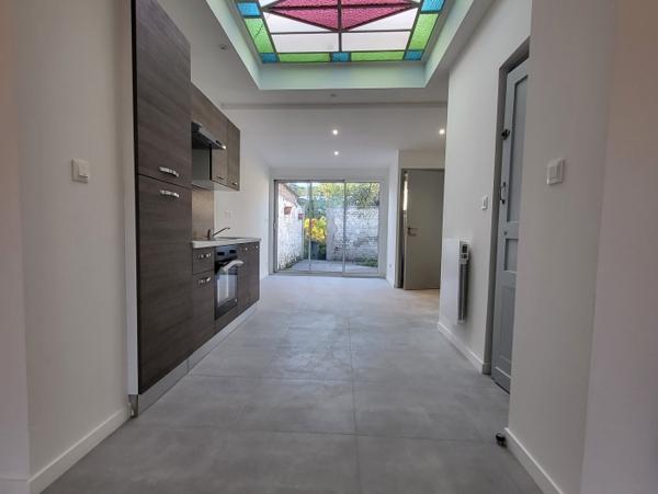 Location Maison 3 pièces Croix (59170) - CROIX MACKELLERIE