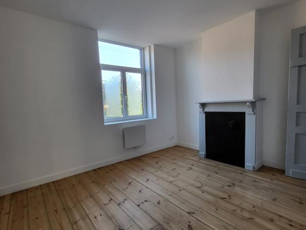 Location Maison 3 pièces Croix (59170) - CROIX MACKELLERIE