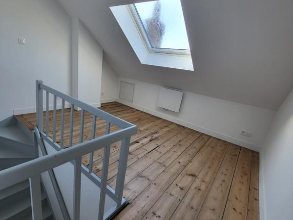 Location Maison 3 pièces Croix (59170) - CROIX MACKELLERIE