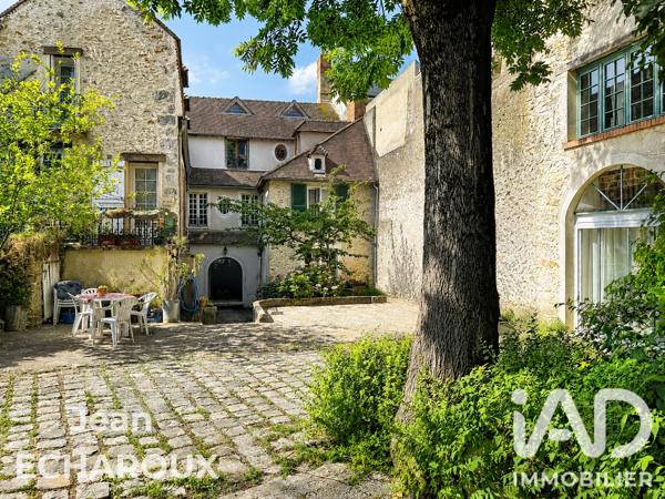 Appartement à vendre 3 pièces 80,86 m² Dourdan