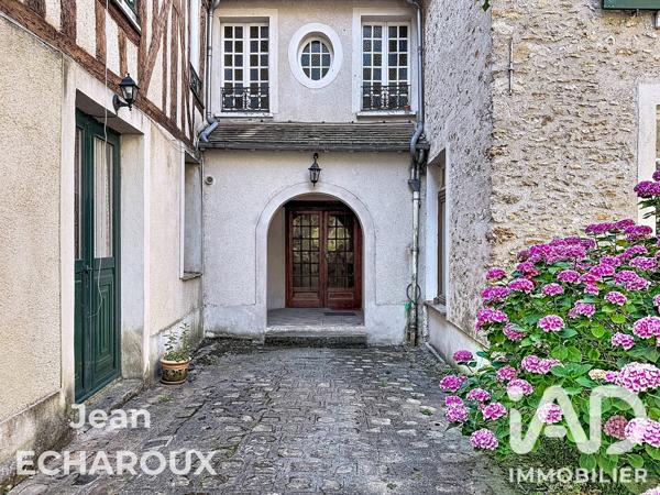 Appartement à vendre 3 pièces 80,86 m² Dourdan