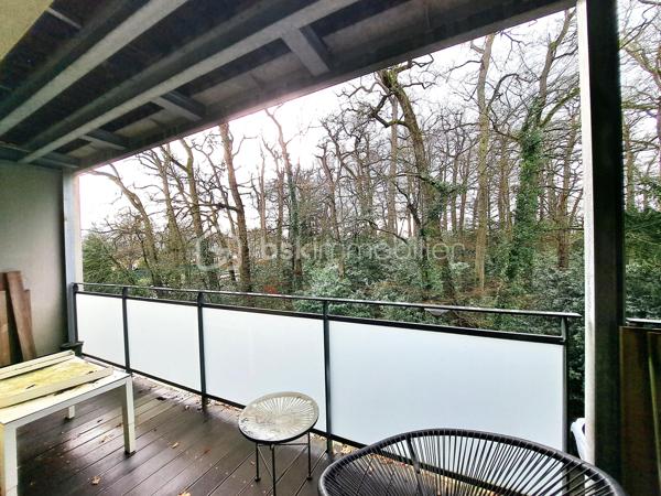 Appartement de 57,64 m²