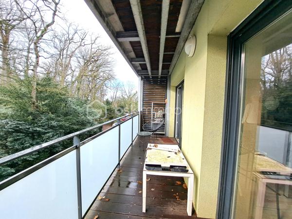 Appartement de 57,64 m²