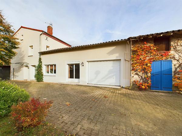 Maison Malissard 7 pièces 205 M2