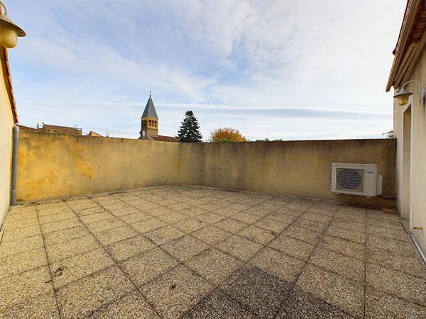 Maison Malissard 7 pièces 205 M2