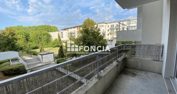 Location Appartement 3 pièces 63.45 m² - Lognes 77185