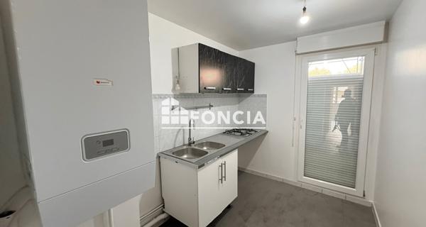 Location Appartement 3 pièces 63.45 m² - Lognes 77185