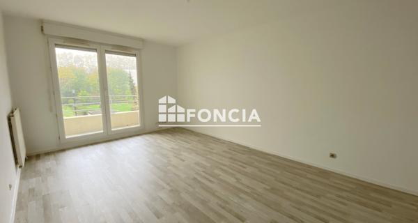 Location Appartement 3 pièces 63.45 m² - Lognes 77185