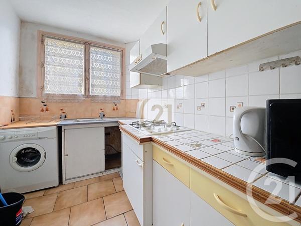 Appartement F4 à vendre  4 pièces - 63,31 m2 VITRY SUR SEINE - 94