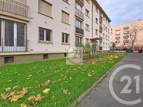 Appartement F4 à vendre  4 pièces - 63,31 m2 VITRY SUR SEINE - 94