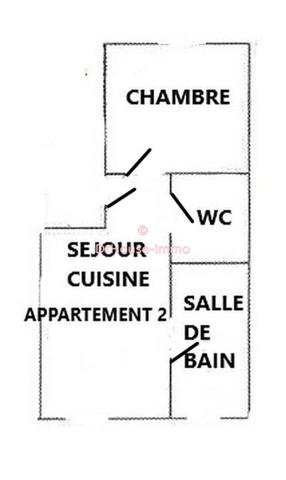 Immeuble à vendre 9 pièces de 172 m²