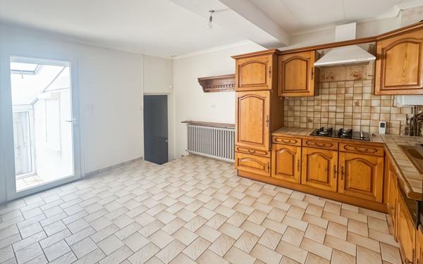 Maison à louer    3 pièces •  Châteaubriant