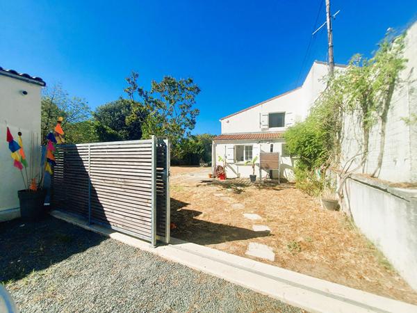 Maison Saint Trojan Les Bains 4 pièces 107 m²