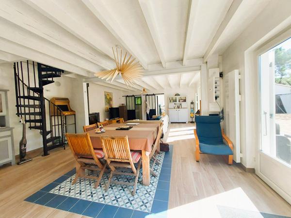 Maison Saint Trojan Les Bains 4 pièces 107 m²