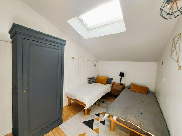 Maison Saint Trojan Les Bains 4 pièces 107 m²