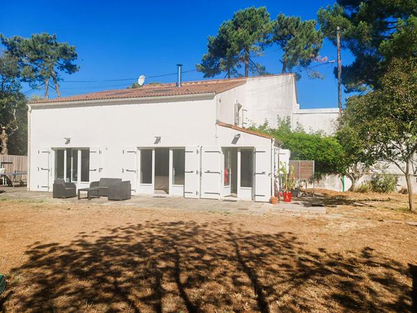 Maison Saint Trojan Les Bains 4 pièces 107 m²