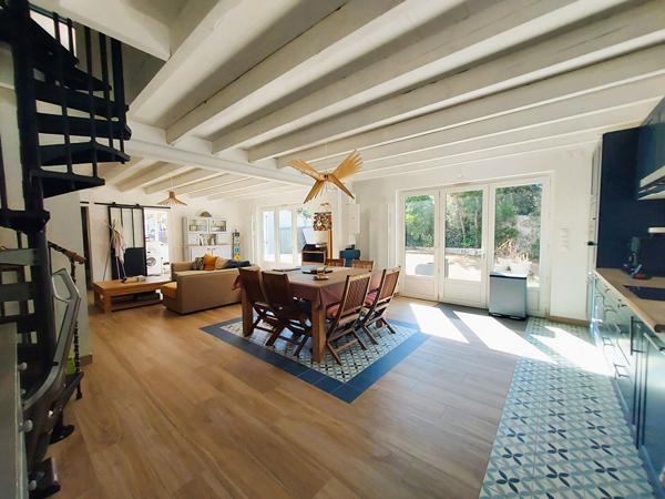 Maison Saint Trojan Les Bains 4 pièces 107 m²
