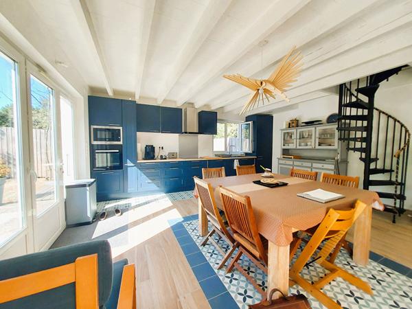 Maison Saint Trojan Les Bains 4 pièces 107 m²