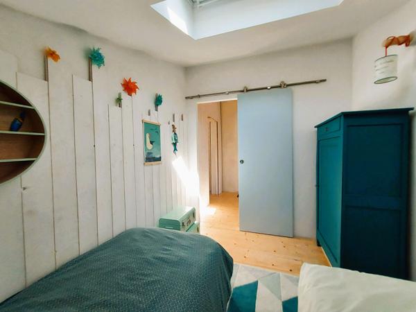 Maison Saint Trojan Les Bains 4 pièces 107 m²