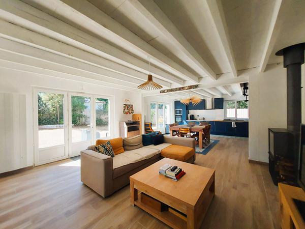 Maison Saint Trojan Les Bains 4 pièces 107 m²