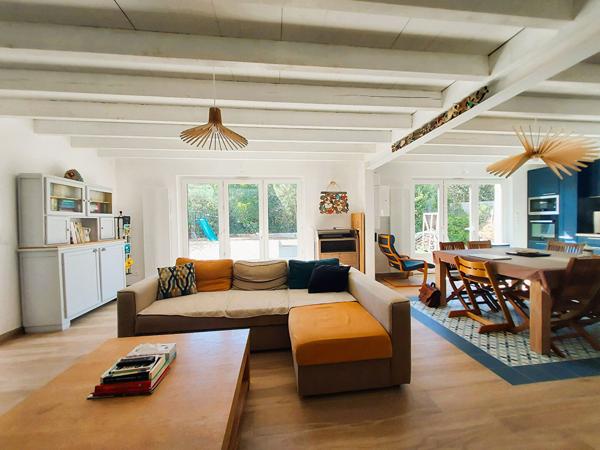 Maison Saint Trojan Les Bains 4 pièces 107 m²