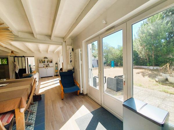 Maison Saint Trojan Les Bains 4 pièces 107 m²