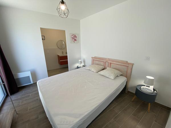 SAINT DENIS - maison 3 chambres - piscine - 86 m²