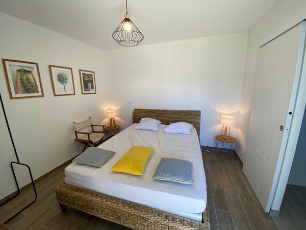 SAINT DENIS - maison 3 chambres - piscine - 86 m²