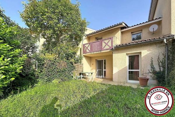 Maison à vendre 3 pièces de 72 m²