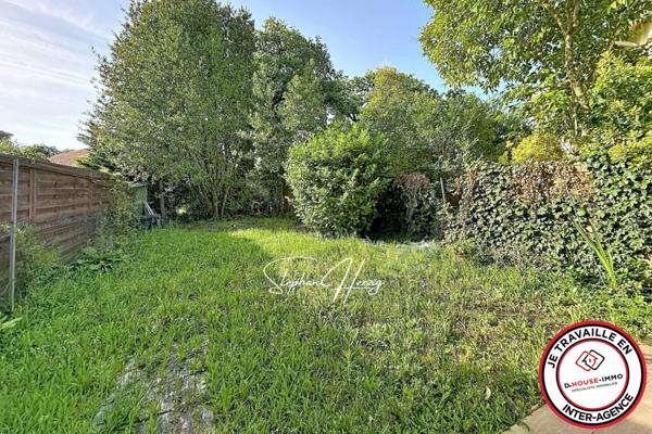 Maison à vendre 3 pièces de 72 m²