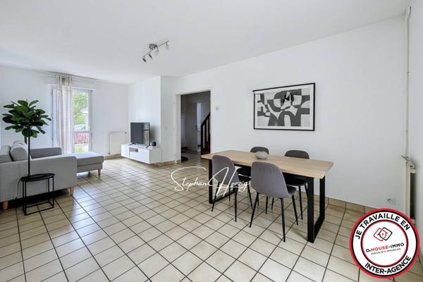 Maison à vendre 3 pièces de 72 m²