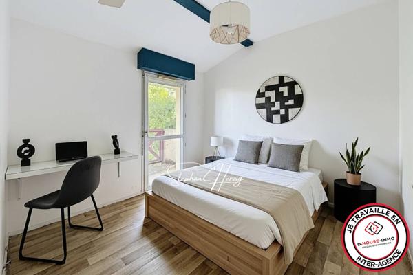 Maison à vendre 3 pièces de 72 m²