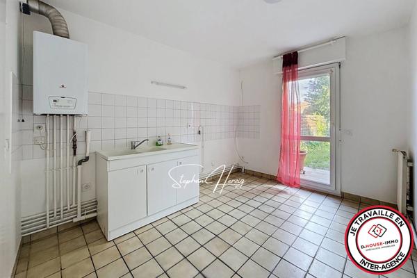 Maison à vendre 3 pièces de 72 m²