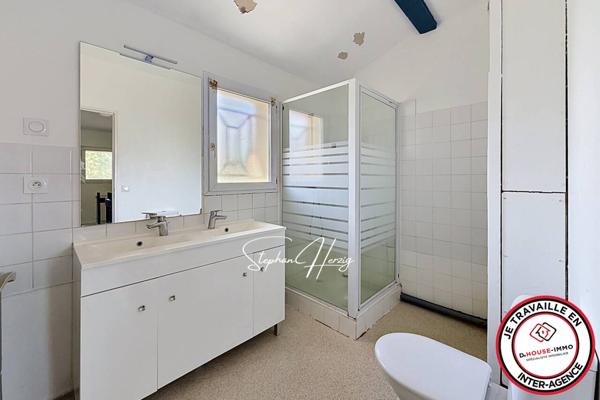 Maison à vendre 3 pièces de 72 m²
