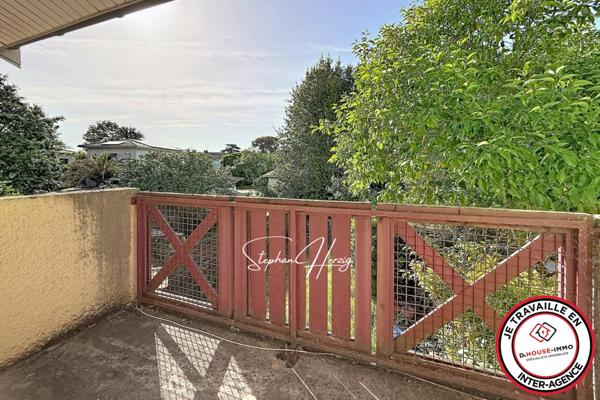 Maison à vendre 3 pièces de 72 m²