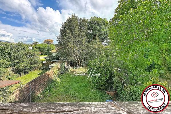 Maison à vendre 3 pièces de 72 m²