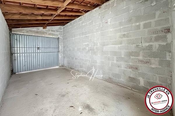 Maison à vendre 3 pièces de 72 m²