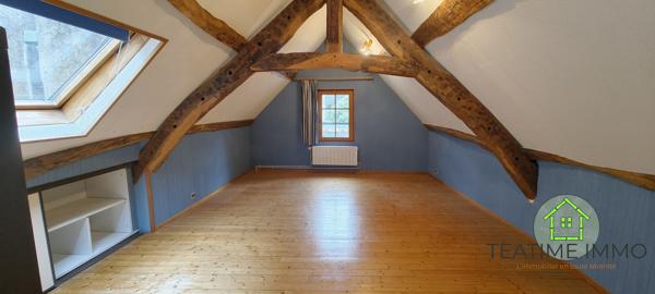 Maison traditionnelle à lanterne de Morlaix