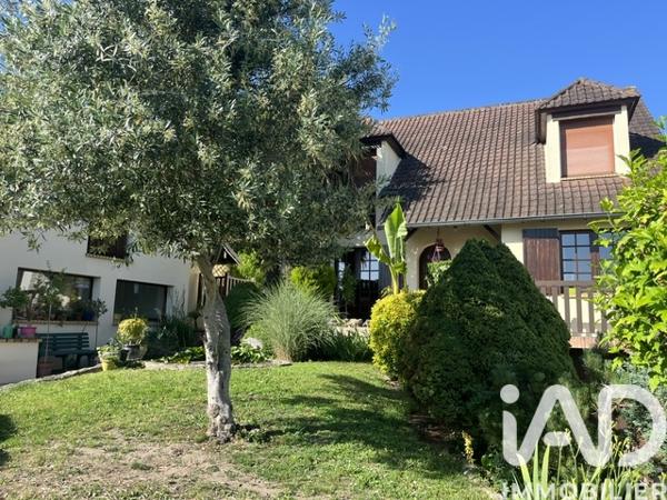 Maison à vendre 6 pièces 140 m² Cormeilles-en-Parisis