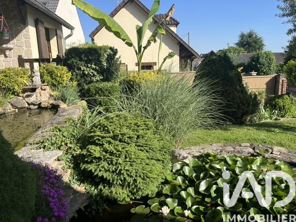 Maison à vendre 6 pièces 140 m² Cormeilles-en-Parisis