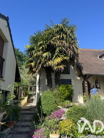 Maison à vendre 6 pièces 140 m² Cormeilles-en-Parisis