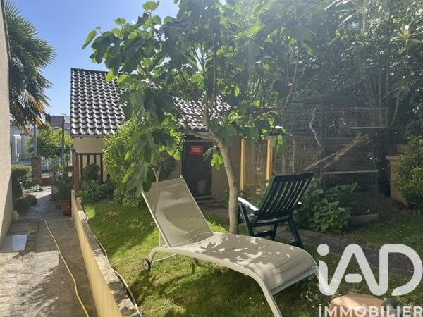 Maison à vendre 6 pièces 140 m² Cormeilles-en-Parisis