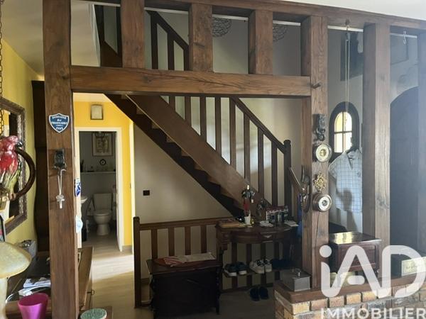Maison à vendre 6 pièces 140 m² Cormeilles-en-Parisis