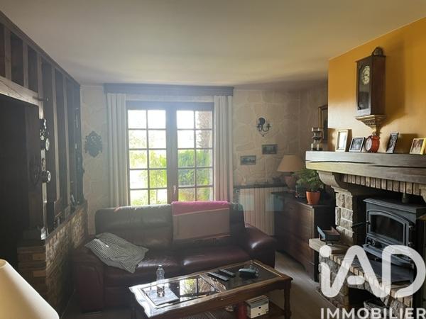 Maison à vendre 6 pièces 140 m² Cormeilles-en-Parisis