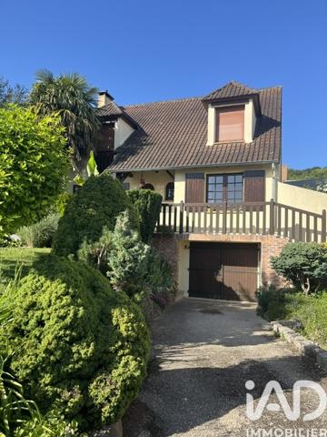 Maison à vendre 6 pièces 140 m² Cormeilles-en-Parisis