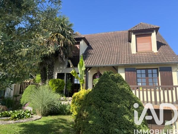 Maison à vendre 6 pièces 140 m² Cormeilles-en-Parisis