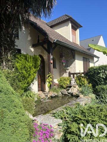 Maison à vendre 6 pièces 140 m² Cormeilles-en-Parisis