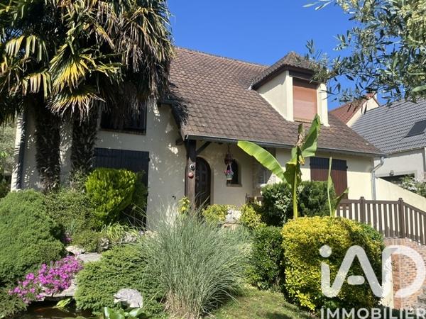 Maison à vendre 6 pièces 140 m² Cormeilles-en-Parisis